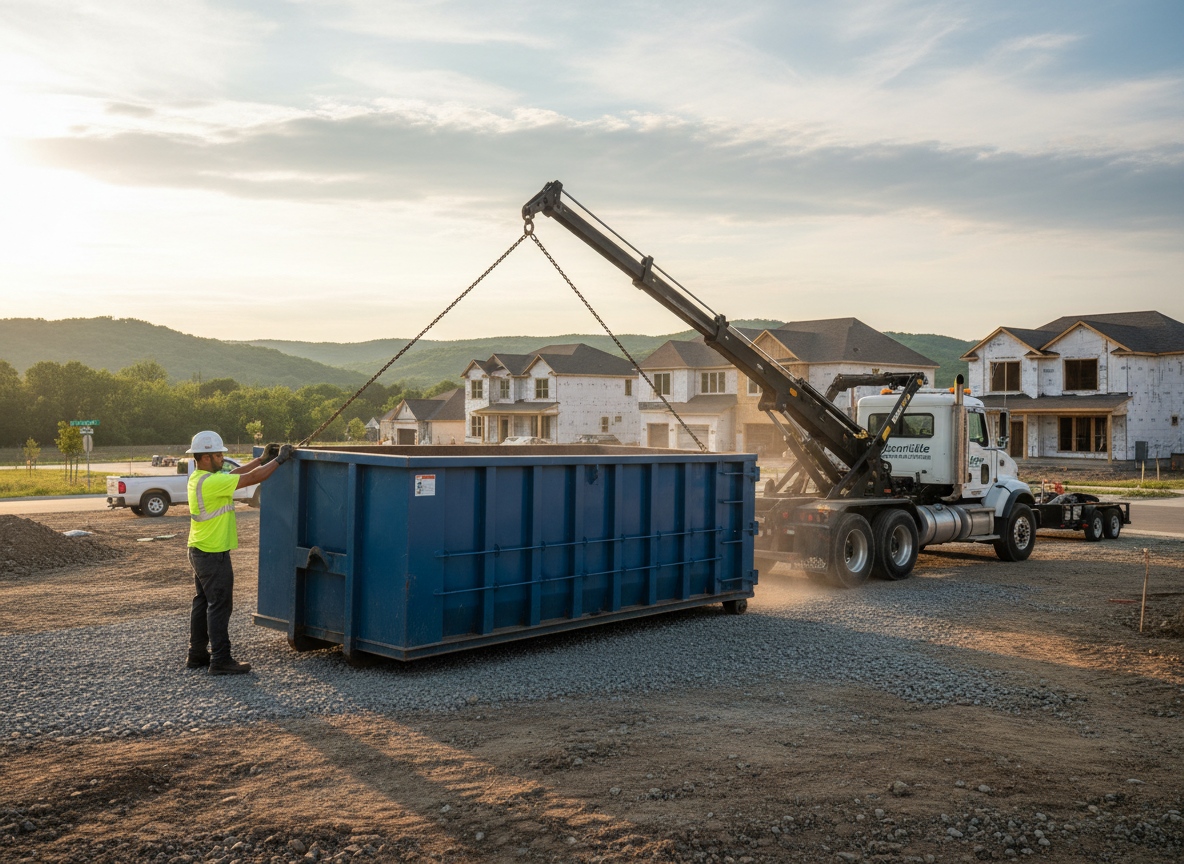 Rolloff Dumpster Rentals in Schellsburg, PA 15559