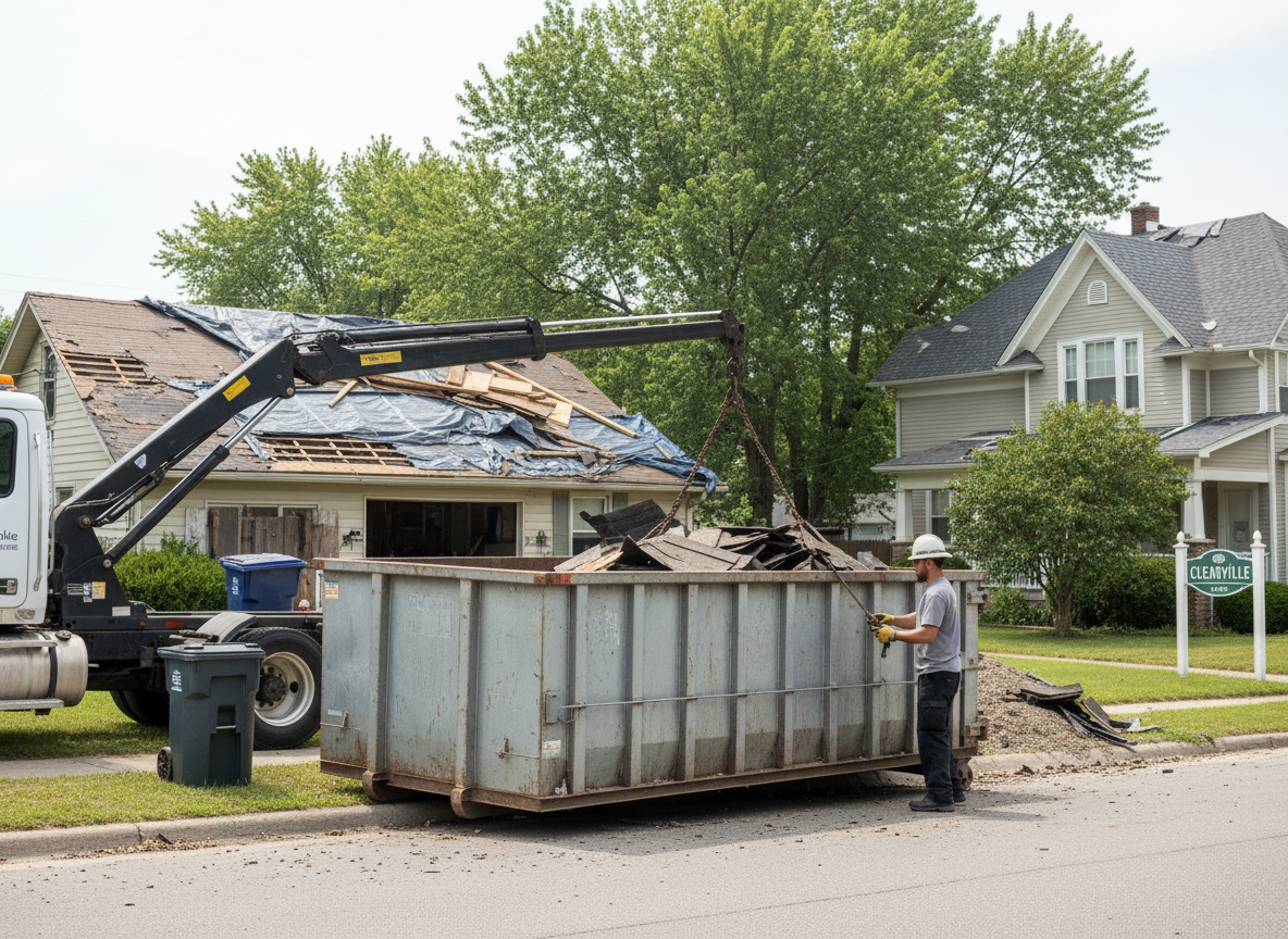 Rolloff Dumpster Rentals in Saxton, PA 16678